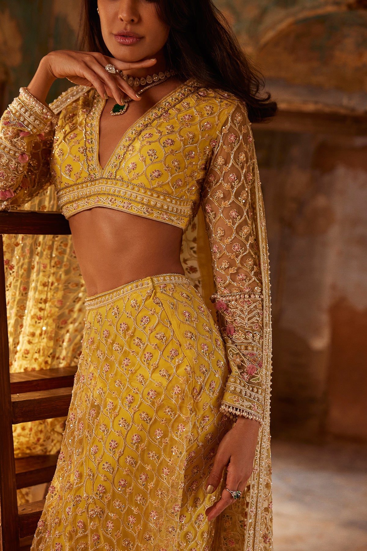 Ami Desai in Amal