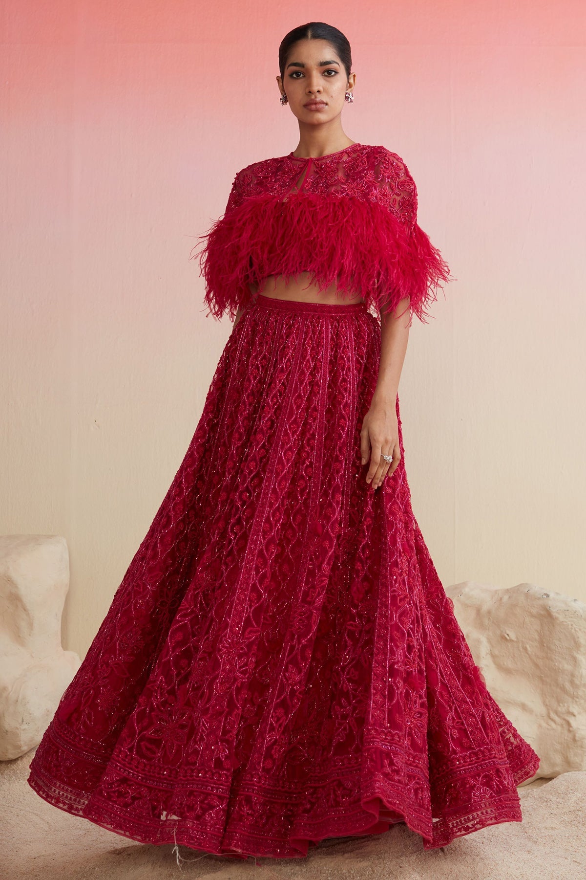 Pero In Fuchsia