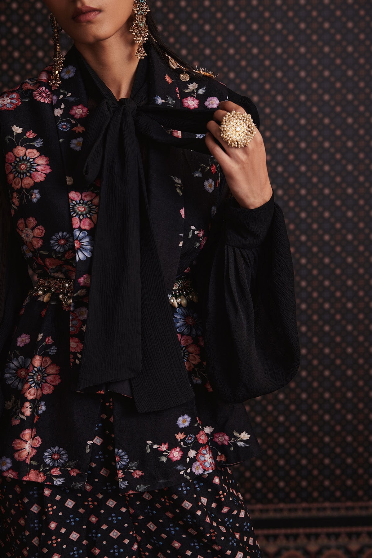 Boheme Cape Set