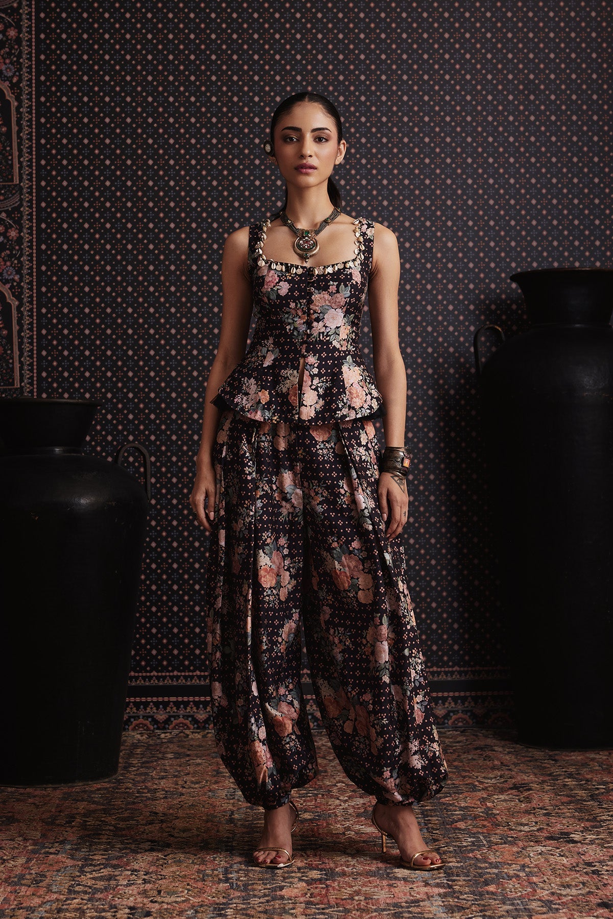 Drifter Pants Set