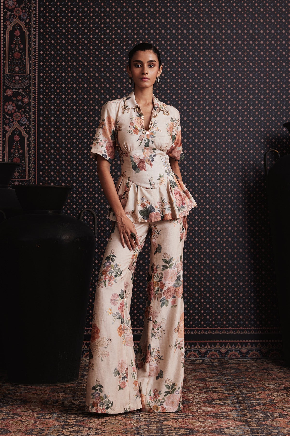 Reverie Pants Set