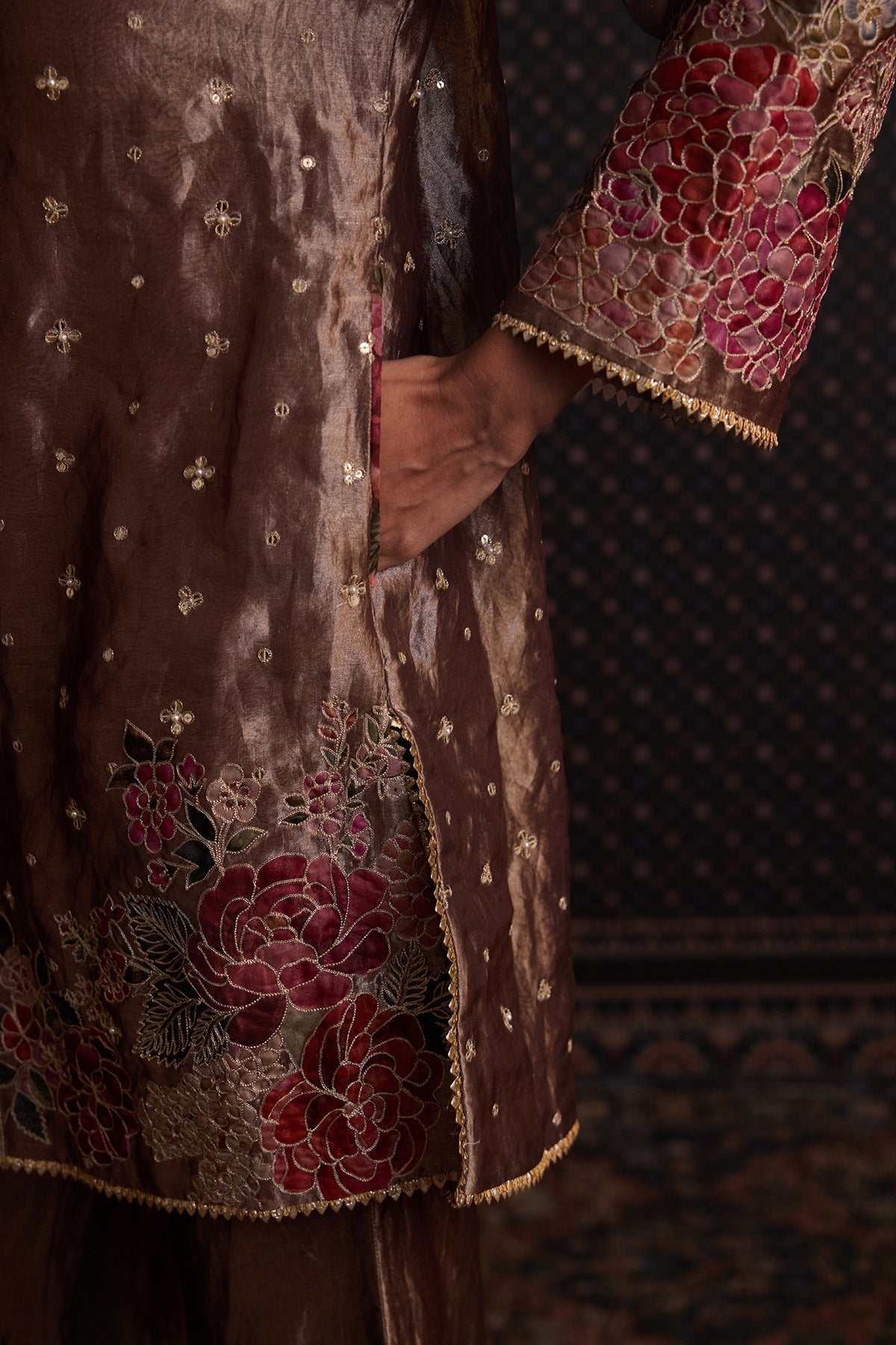 Afterglow Kurta Set