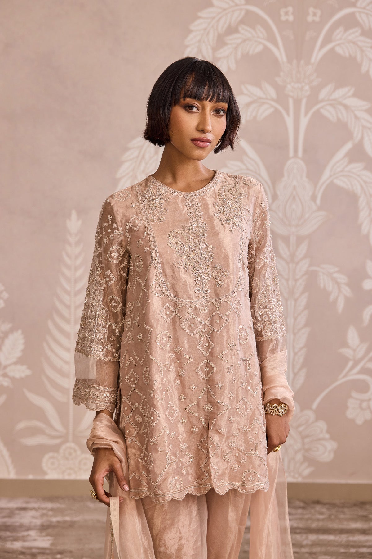 Aafiya Kurta Set