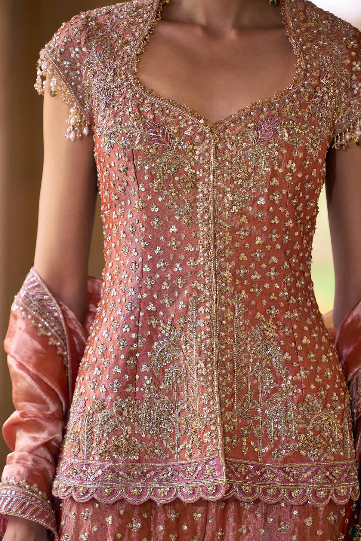 Qurbat Sharara Set