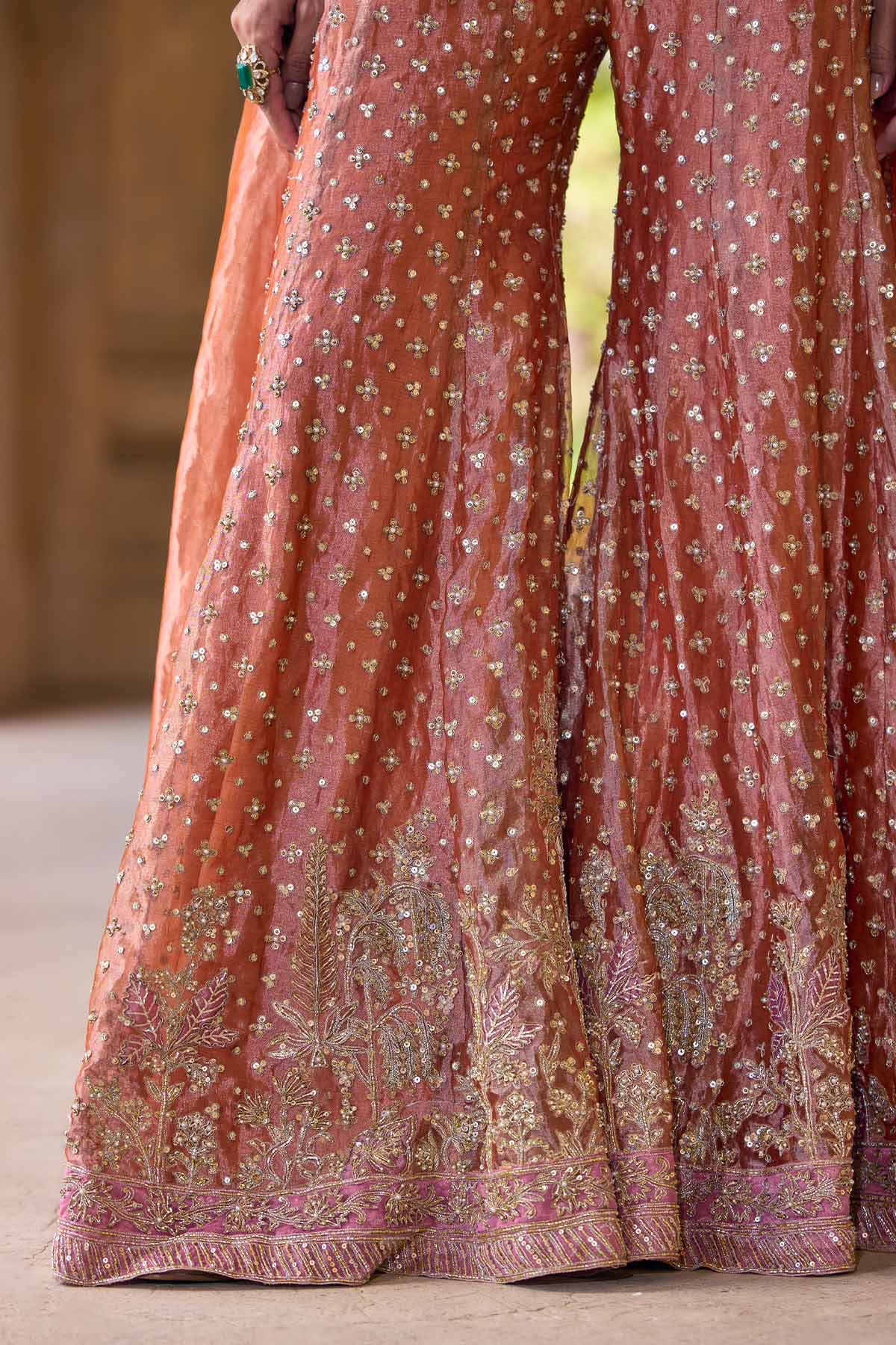 Qurbat Sharara Set