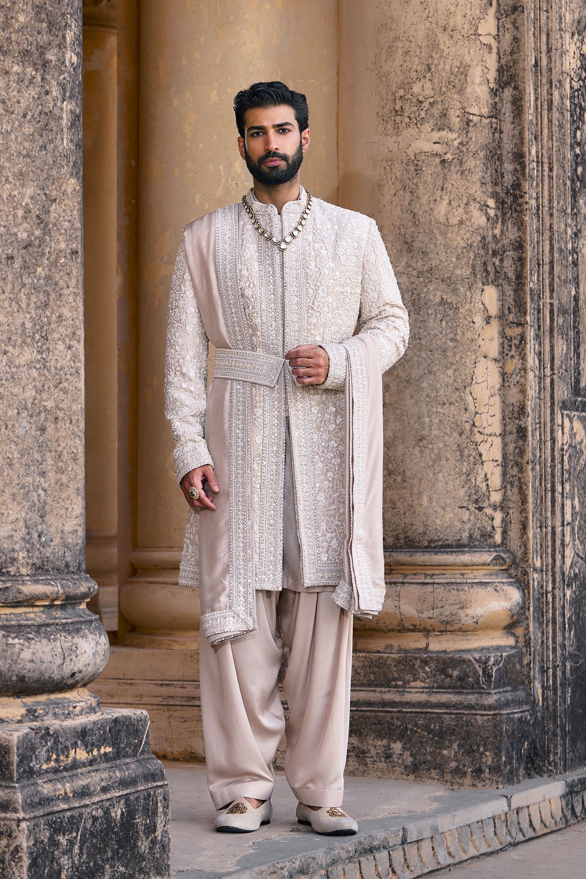 Rahguzar SHERWANI SET