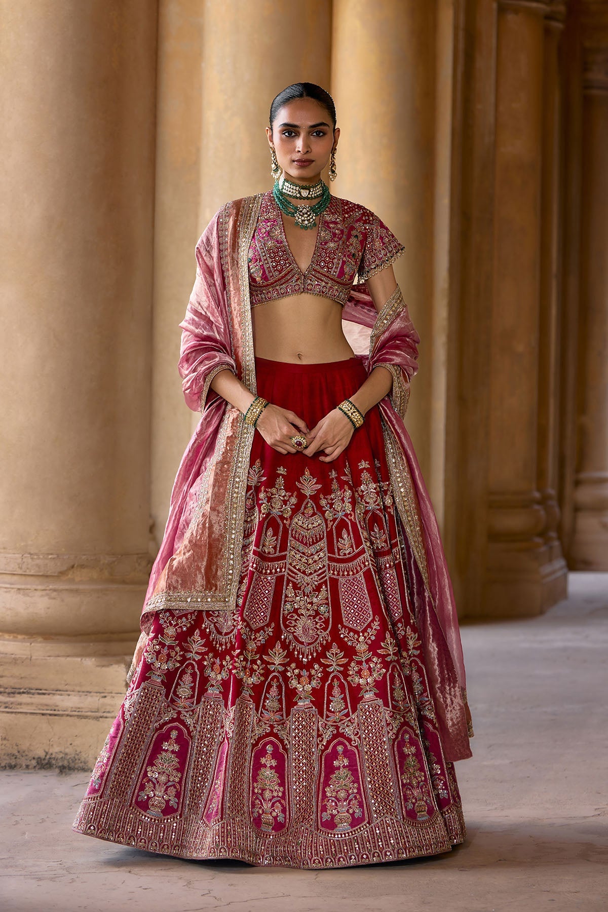 Rubaroo LEHENGA SET