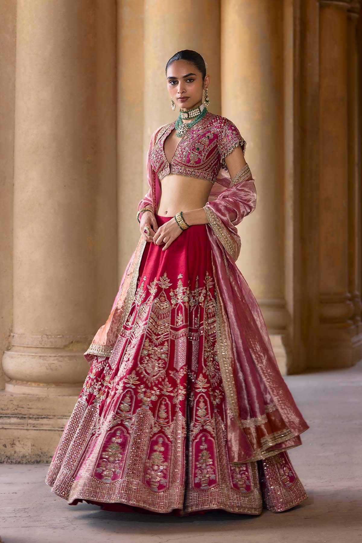 Rubaroo LEHENGA SET