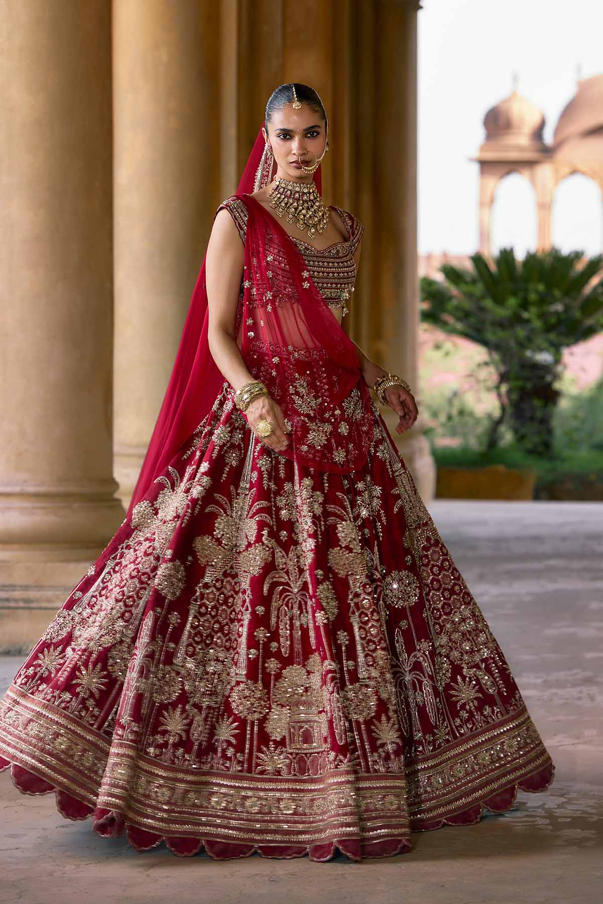 Mohabbat LEHENGA SET