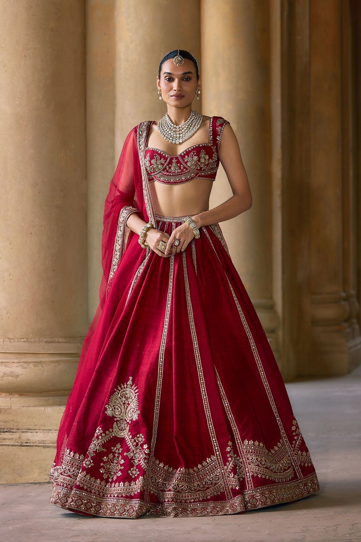 Ishqa LEHENGA SET