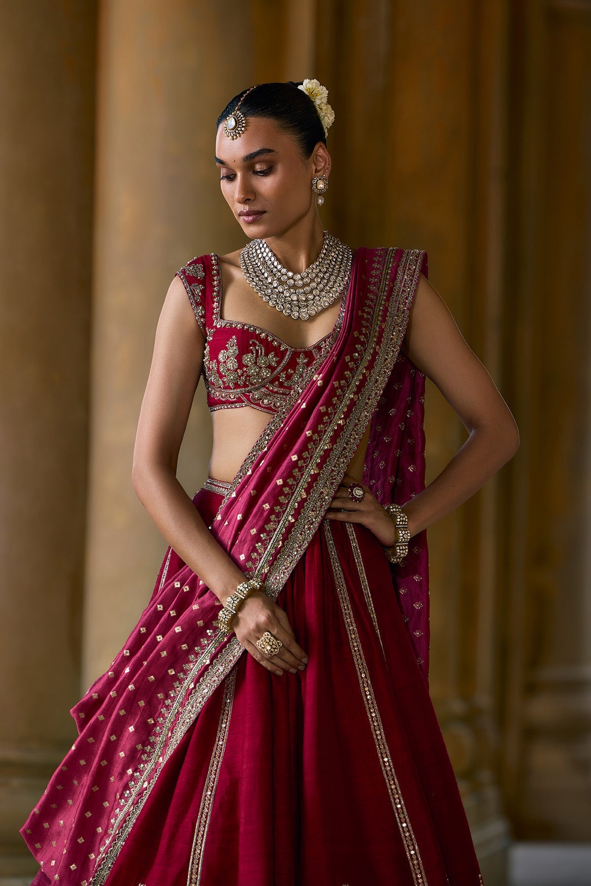 Sukoon LEHENGA SET