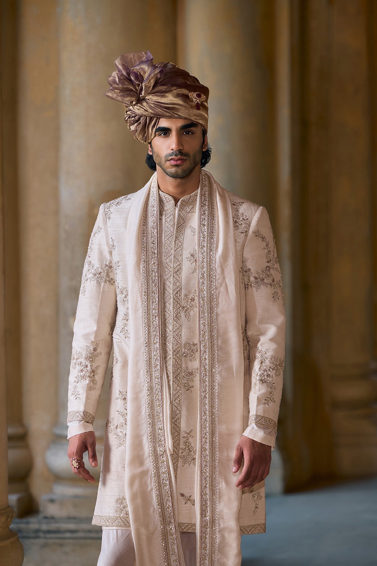 Meherbaan SHERWANI SET
