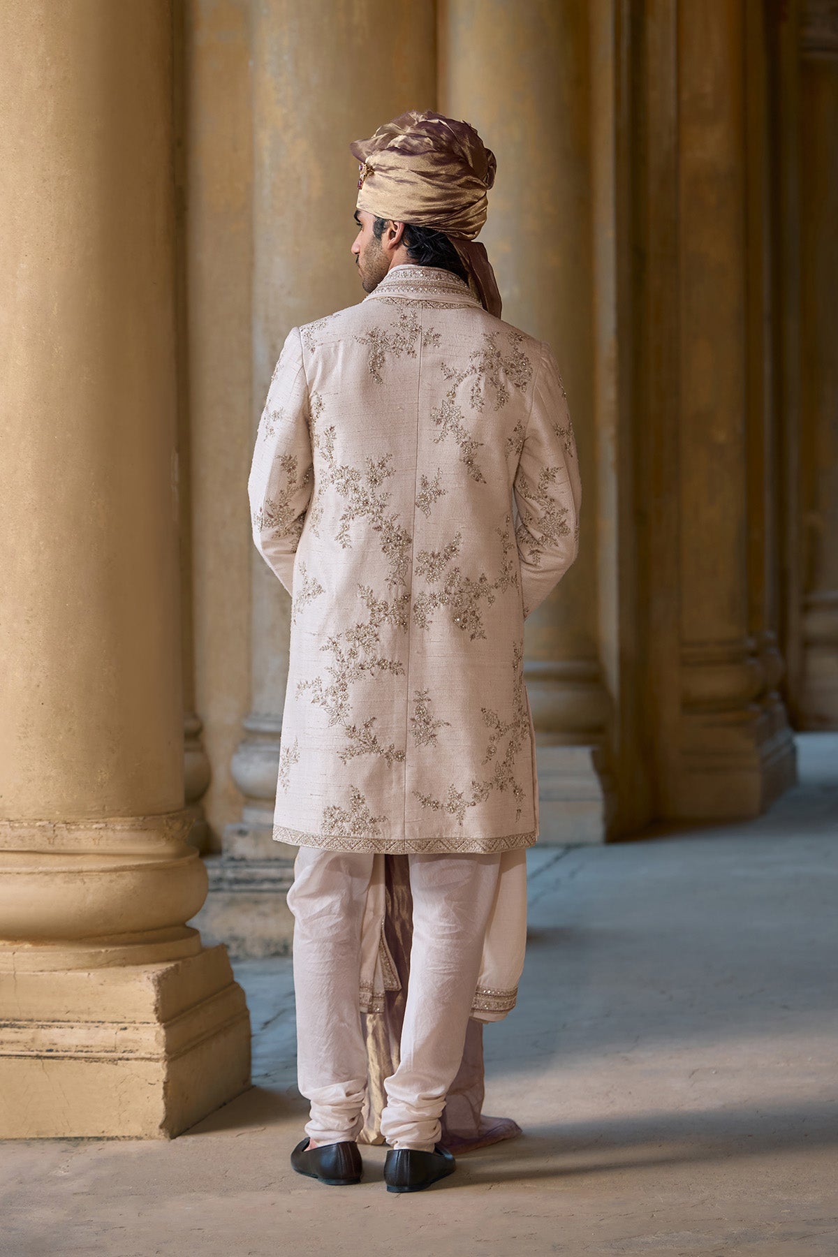 Meherbaan SHERWANI SET