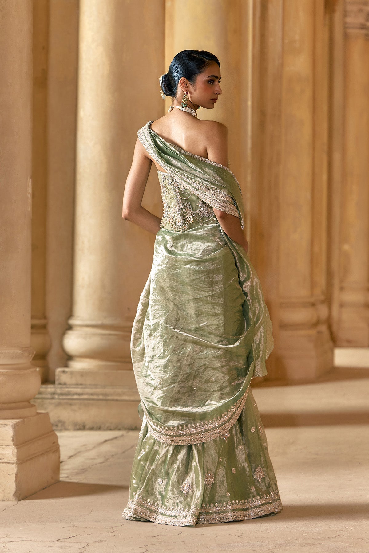 Rivaayat SAREE SET