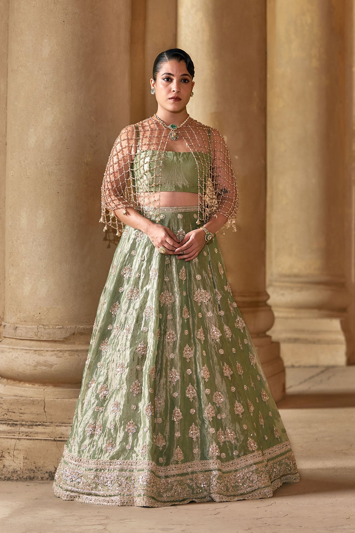 Iltija LEHENGA SET