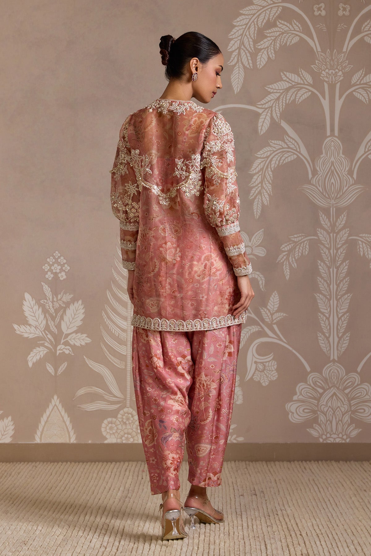 Tether Kurta Set