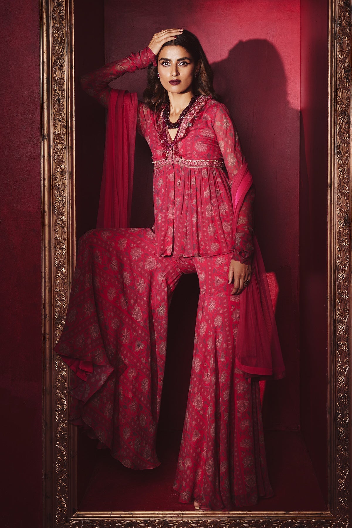 Aditi Rao Hydri In Jorunn