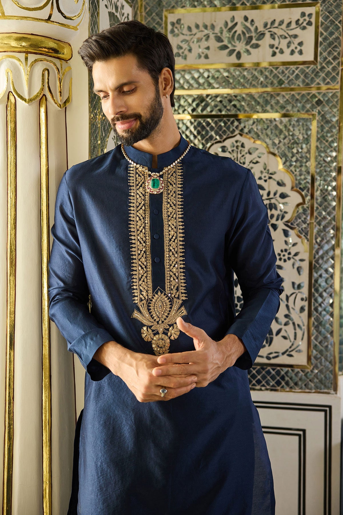 Captive Kurta Set