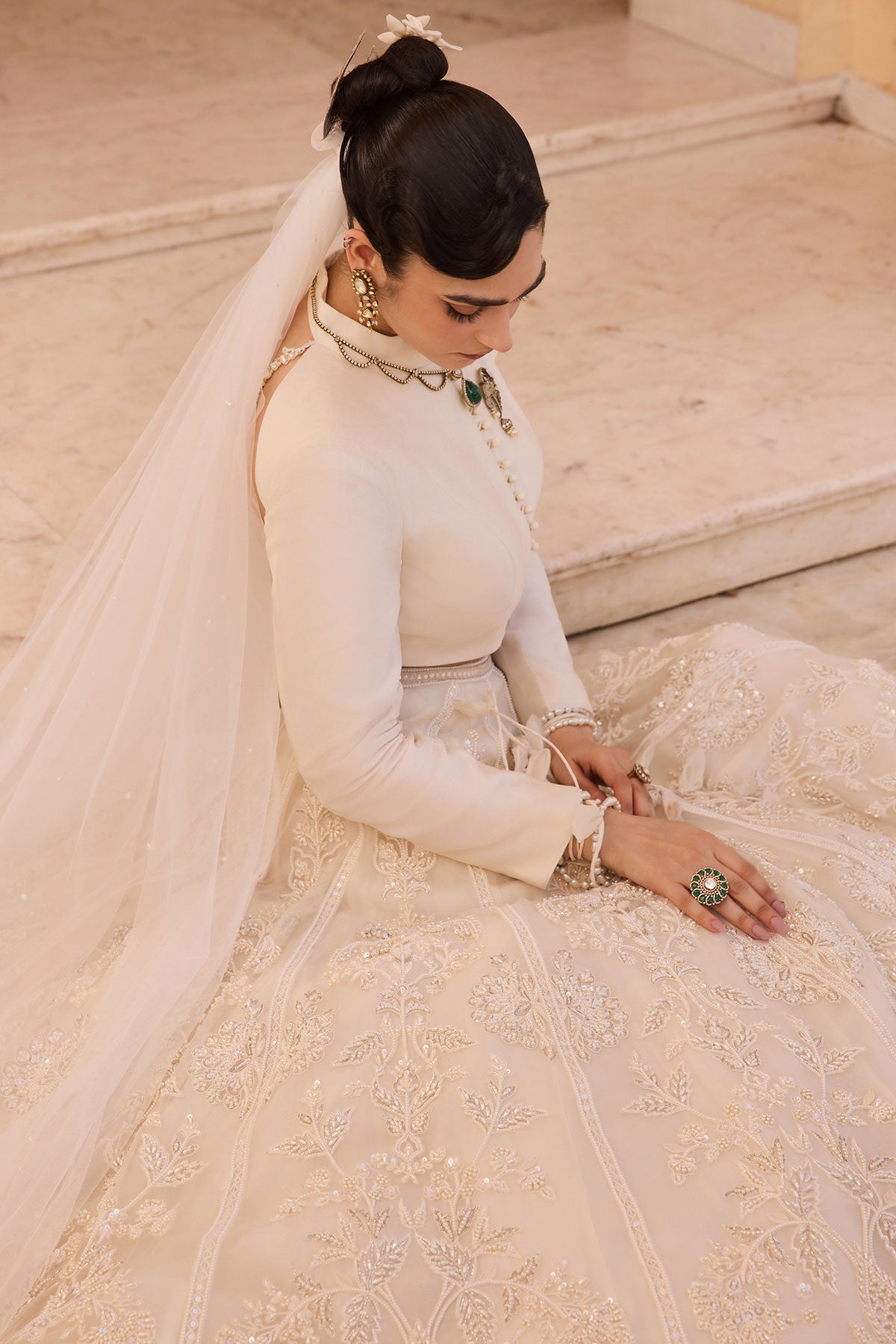 Promise Lehenga Set