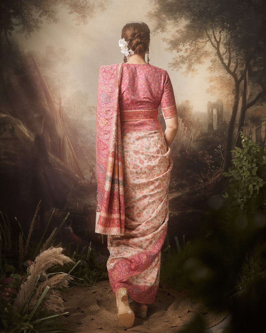 The Amara Saree