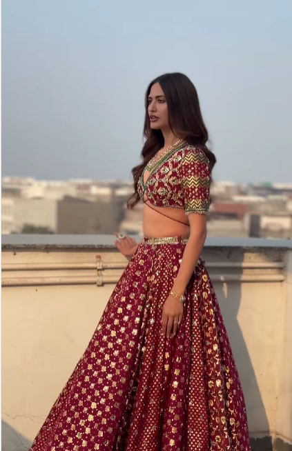 MAHIMA MAHAJAN IN DEVI