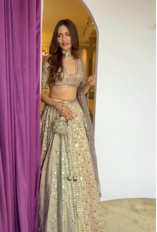 MAHIMA MAHAJAN IN NOORAH