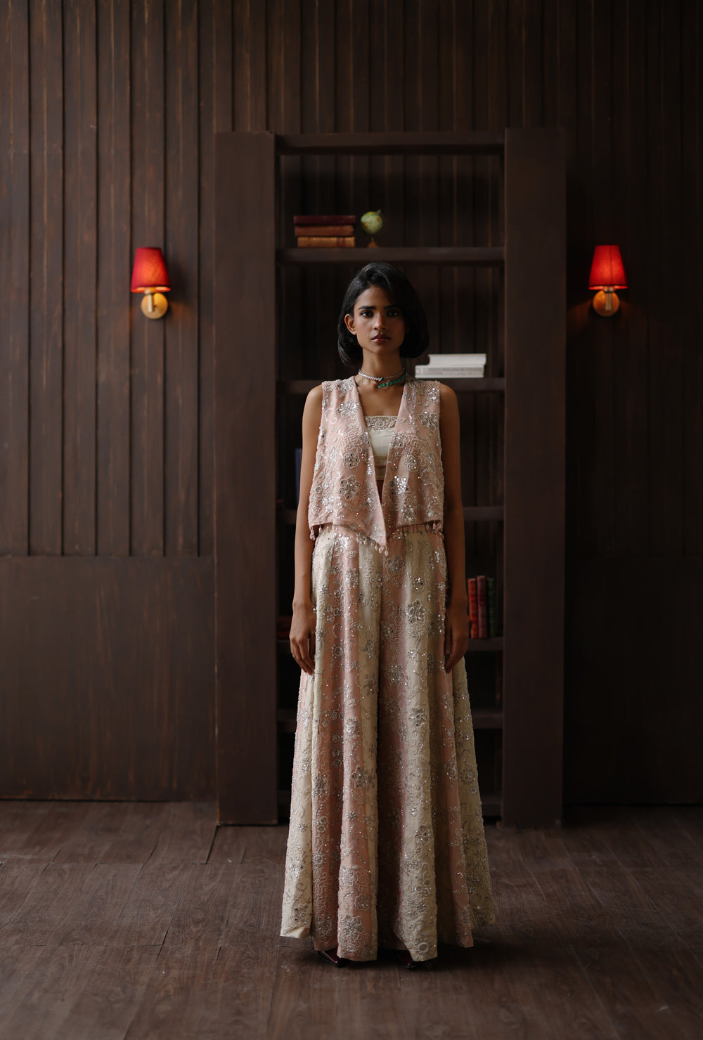 Panelled Palazzos
