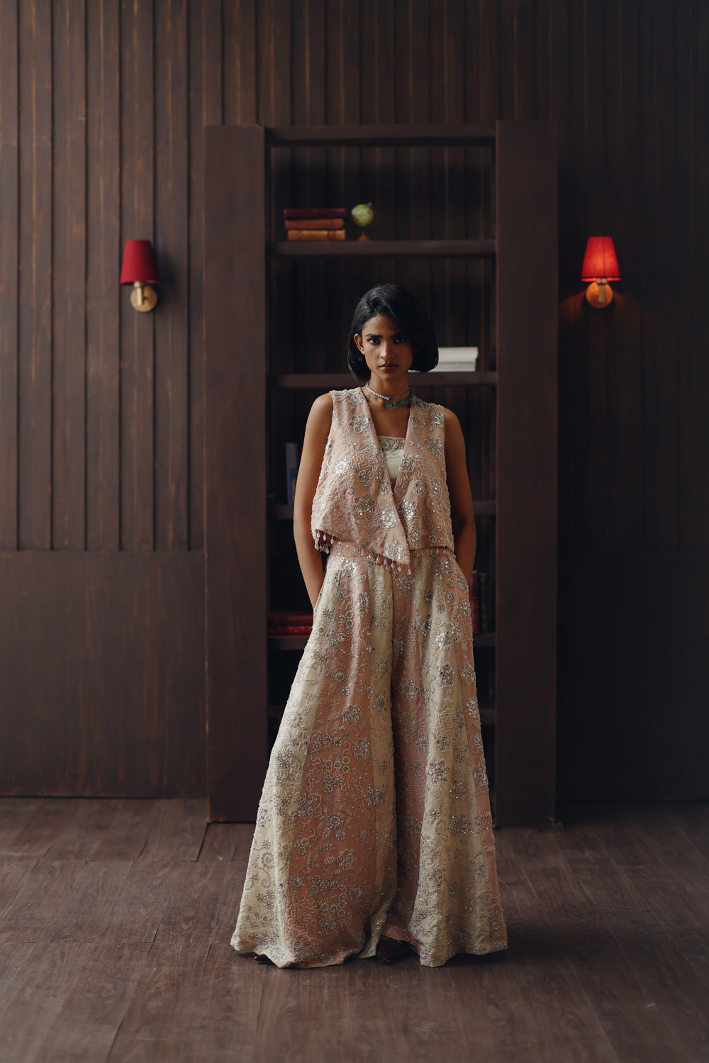 Panelled Palazzos