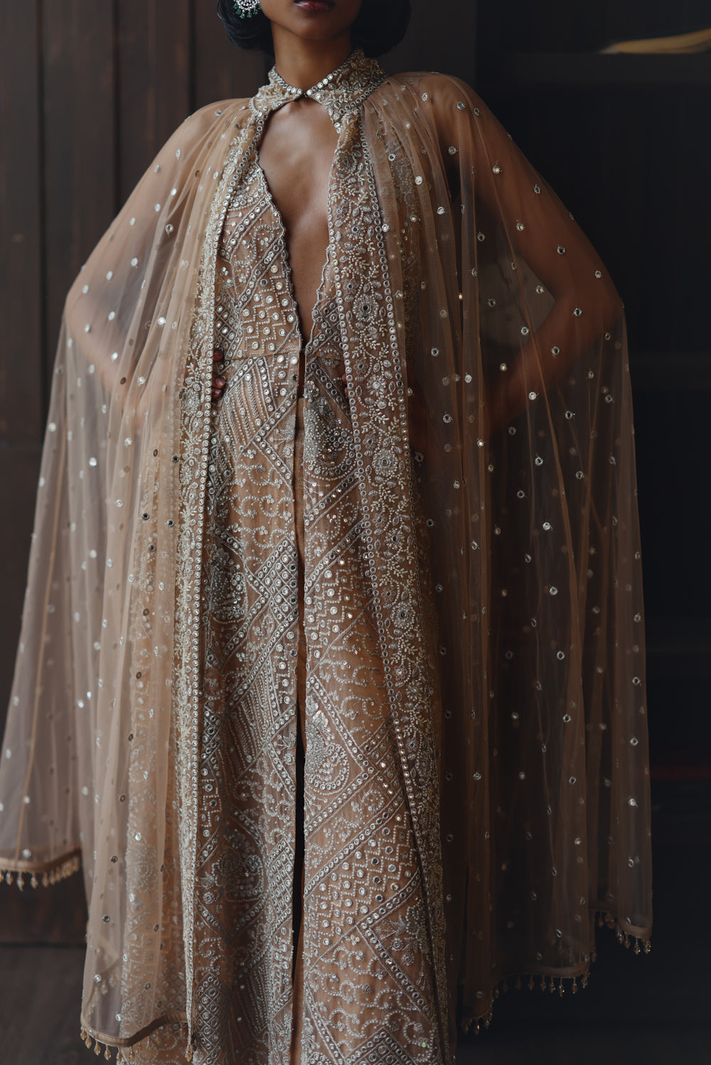 Shoulder Cape