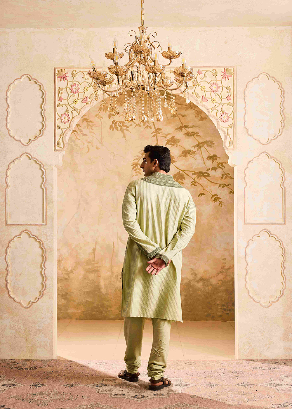 Kurta Churidar