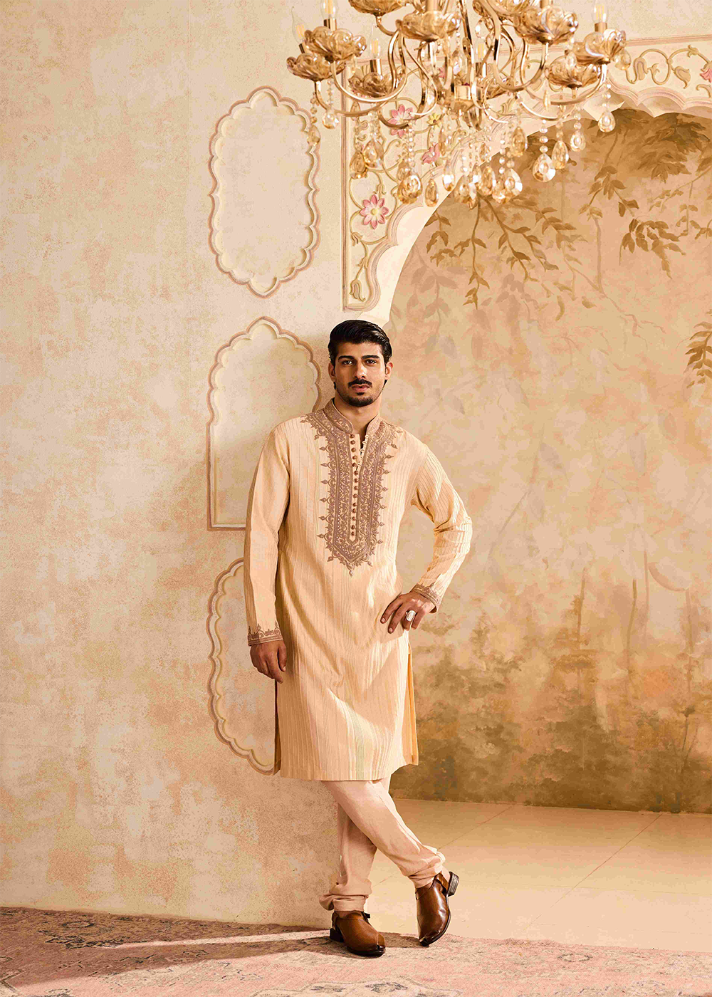 Kurta Churidar