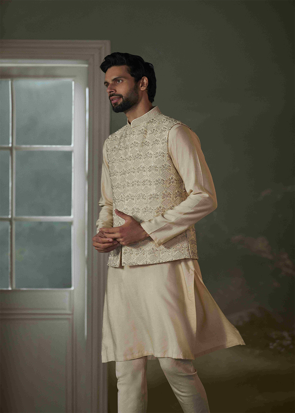 Bundi Jacket Set