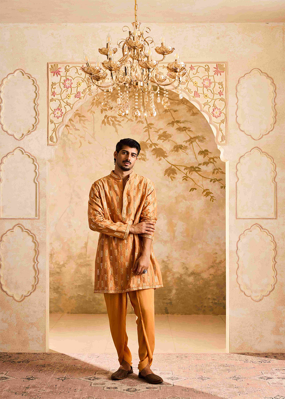 Kurta Dhoti Salwar