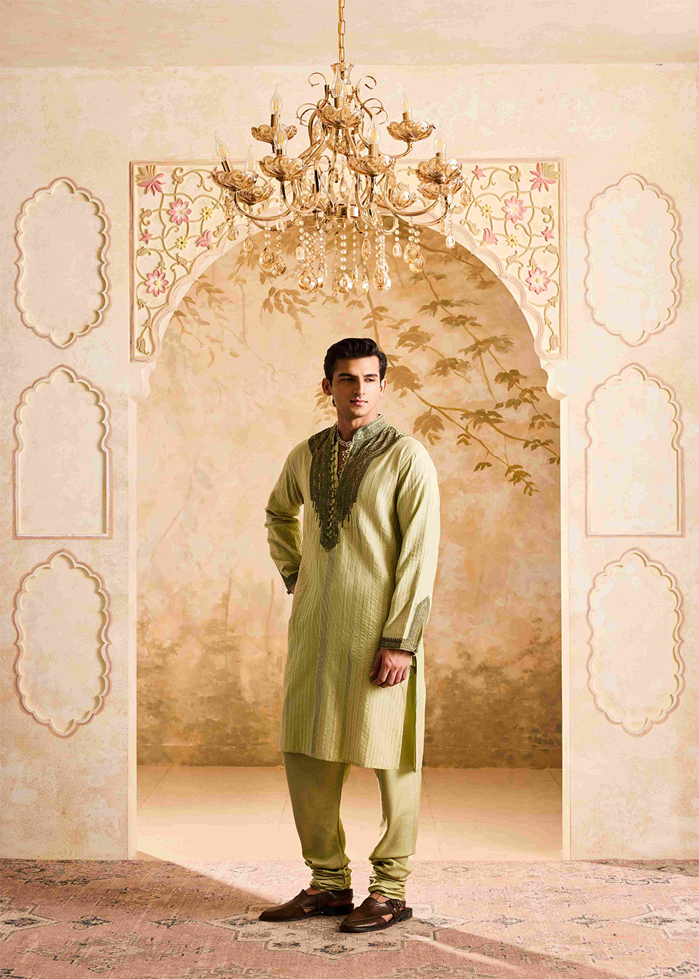 Kurta Churidar