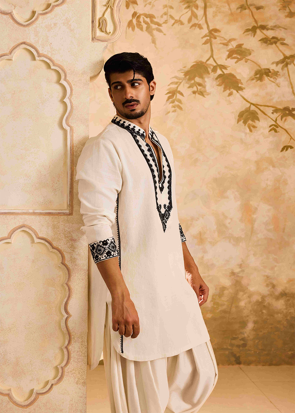 Kurta Patiyala Salwar