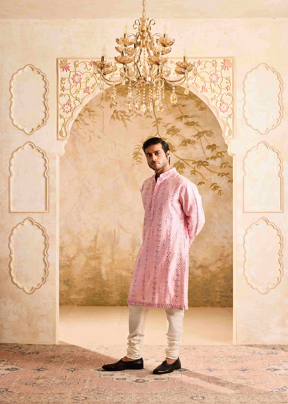 Kurta Churidar