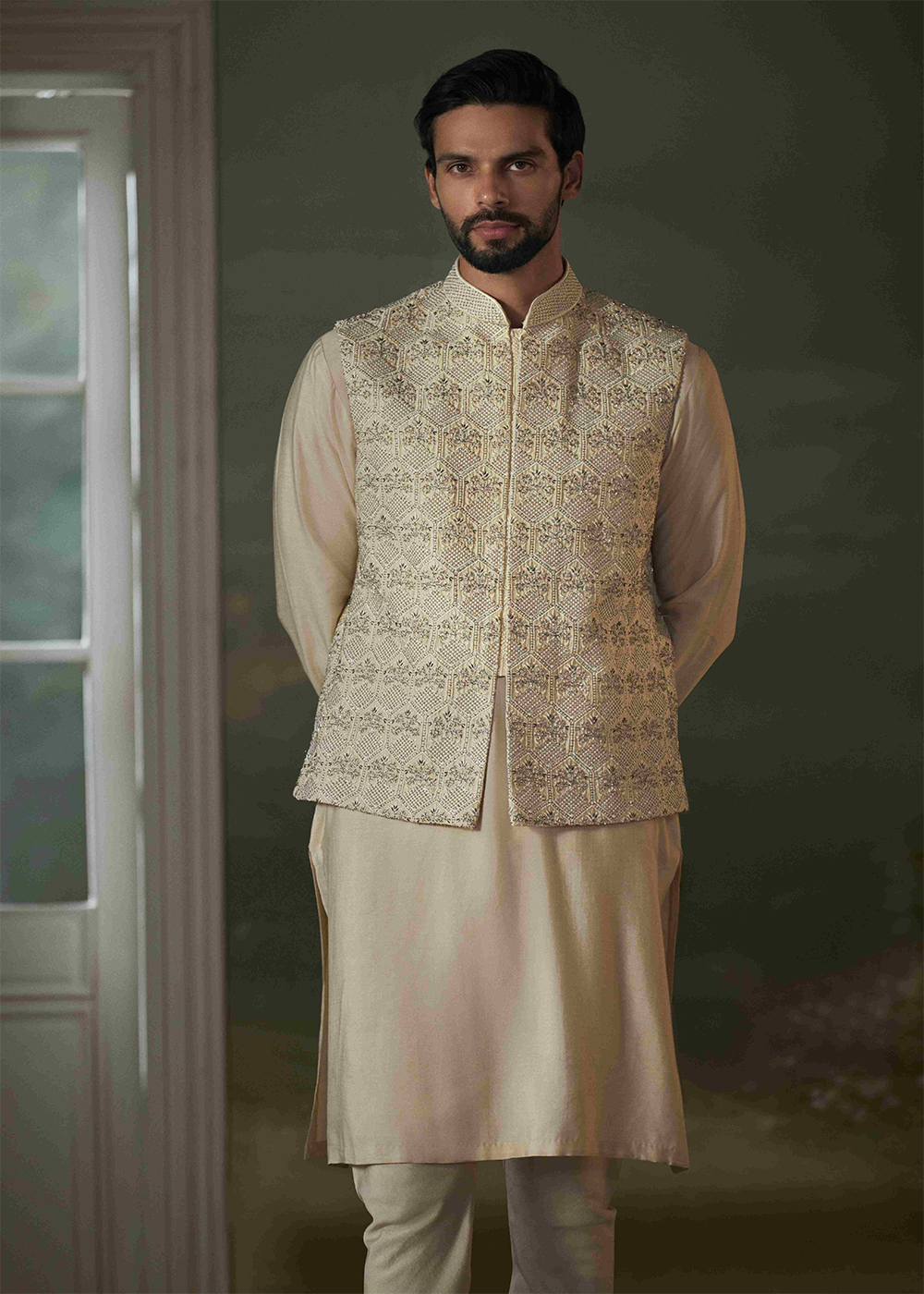 Bundi Jacket Set