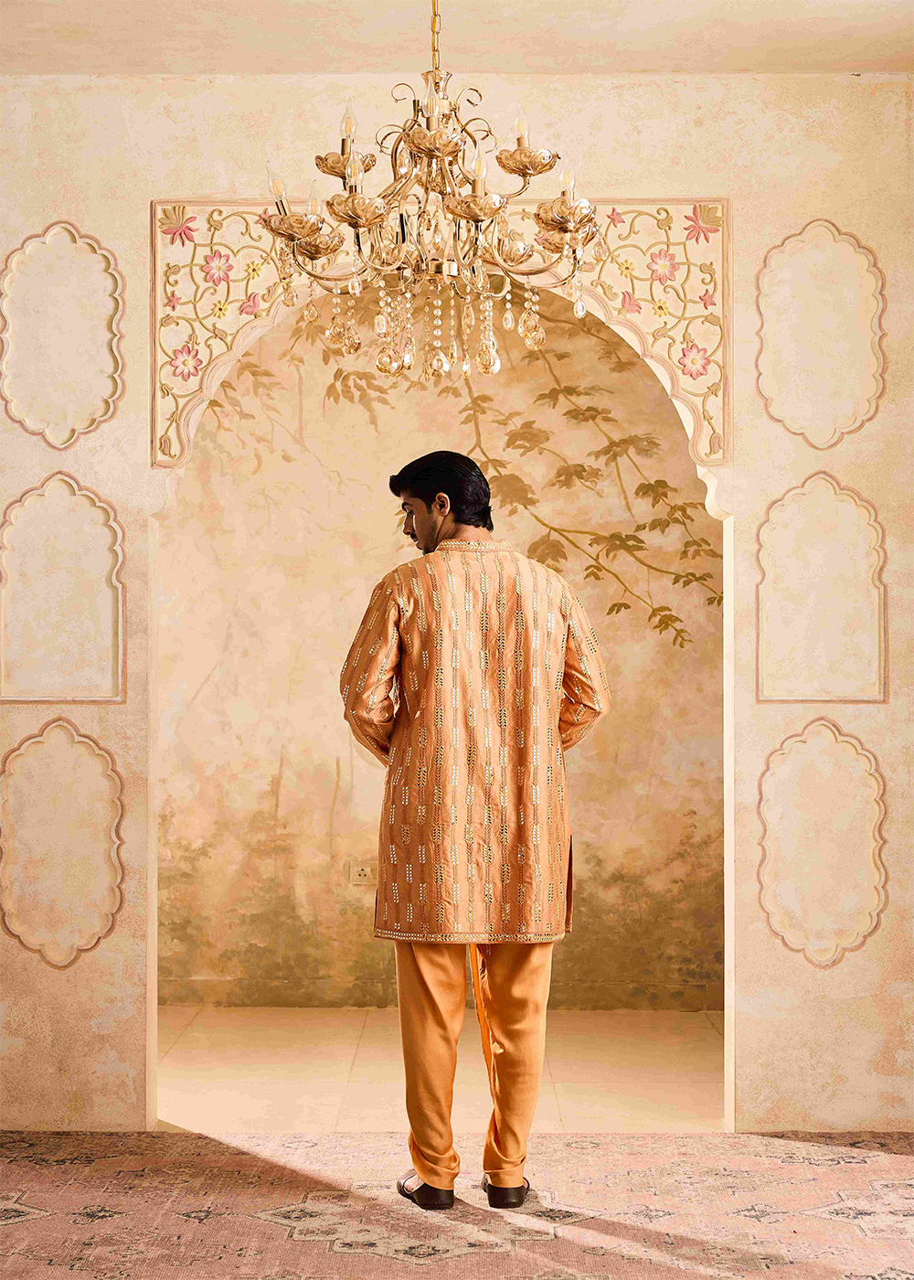Kurta Dhoti Salwar