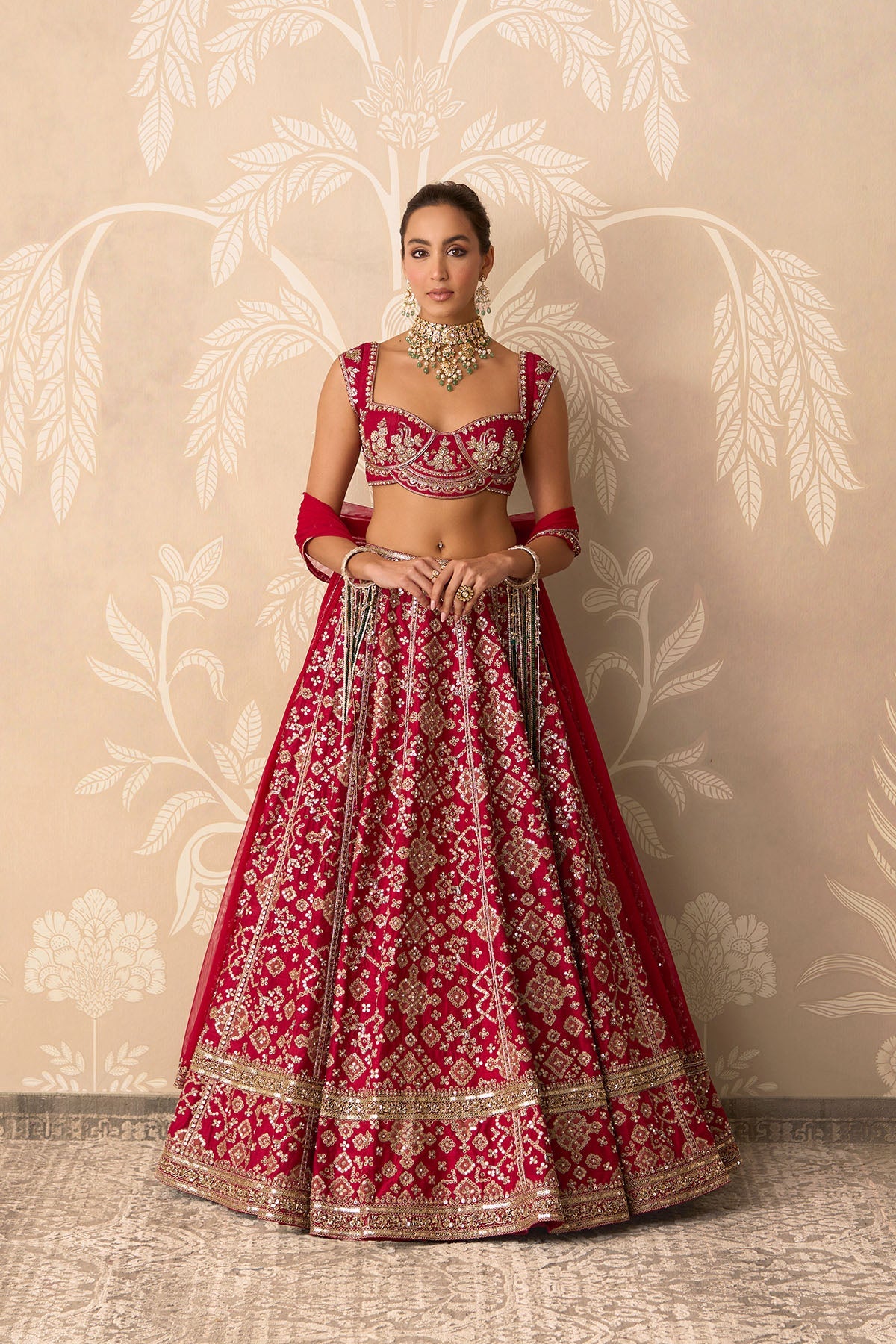 Shahana 
Lehenga Set