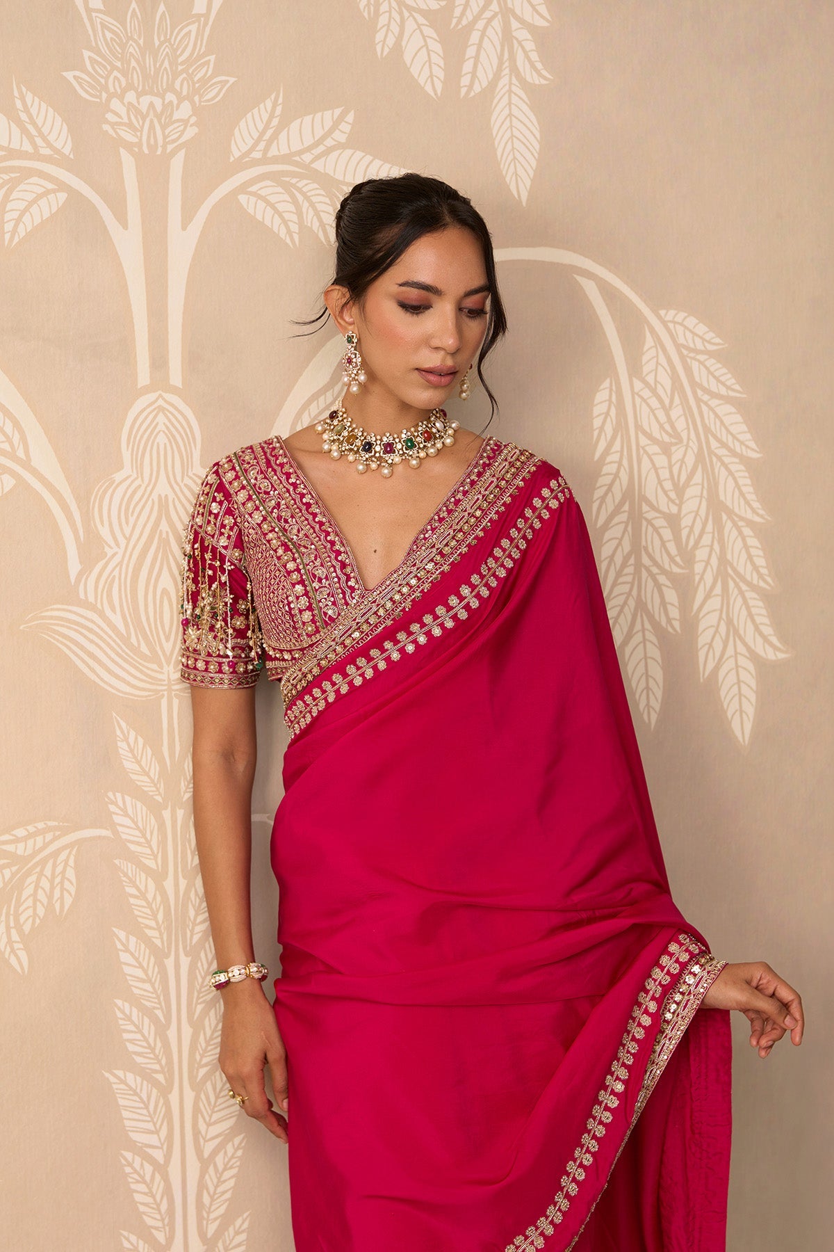 Sahiba Saree Set
