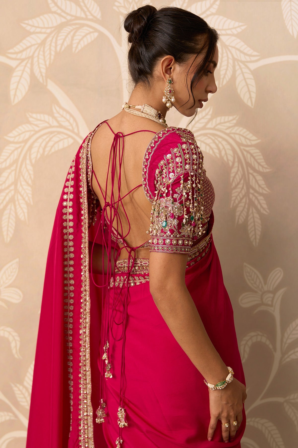 Sahiba Saree Set