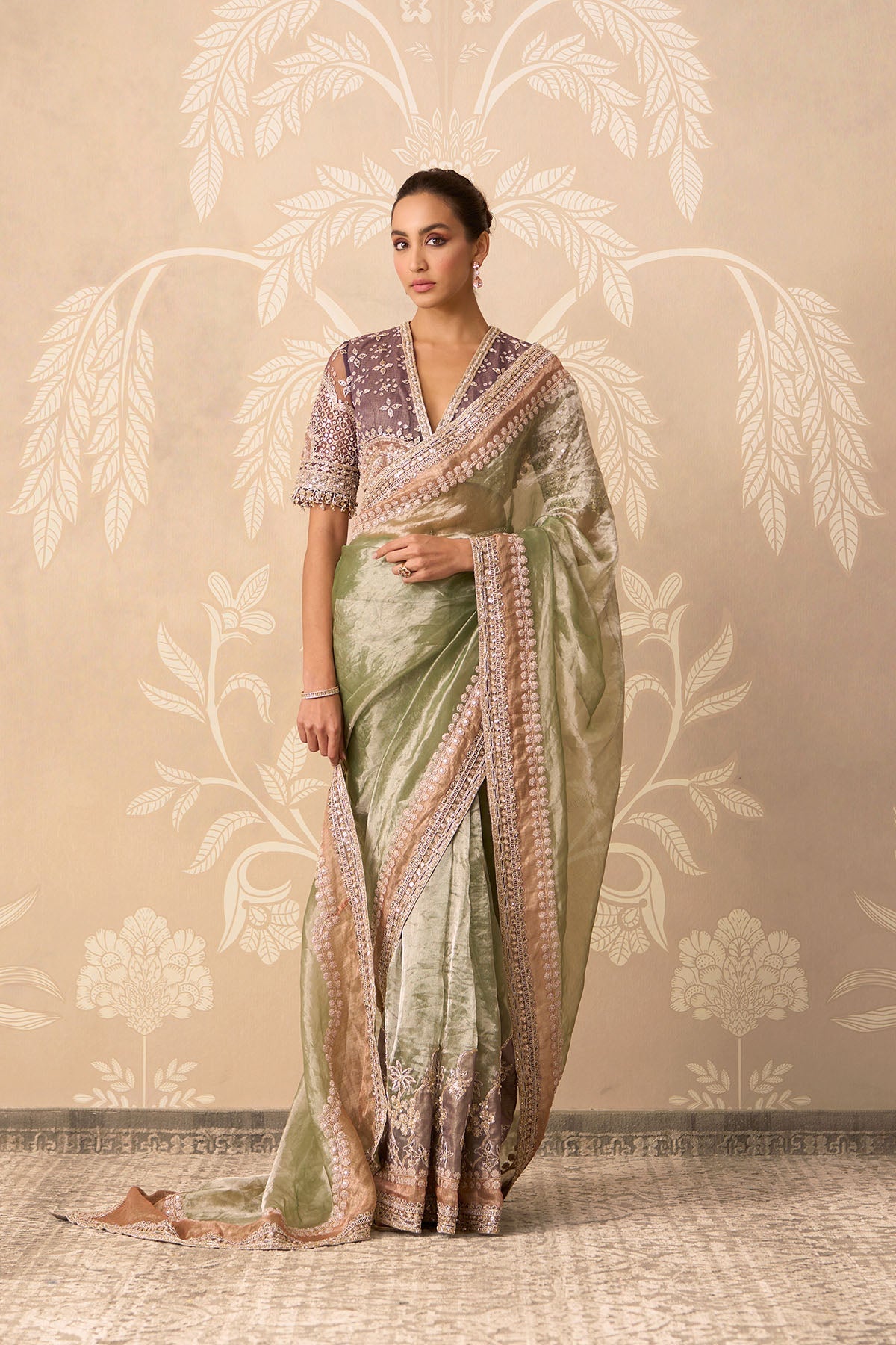 Ehsas Saree Set