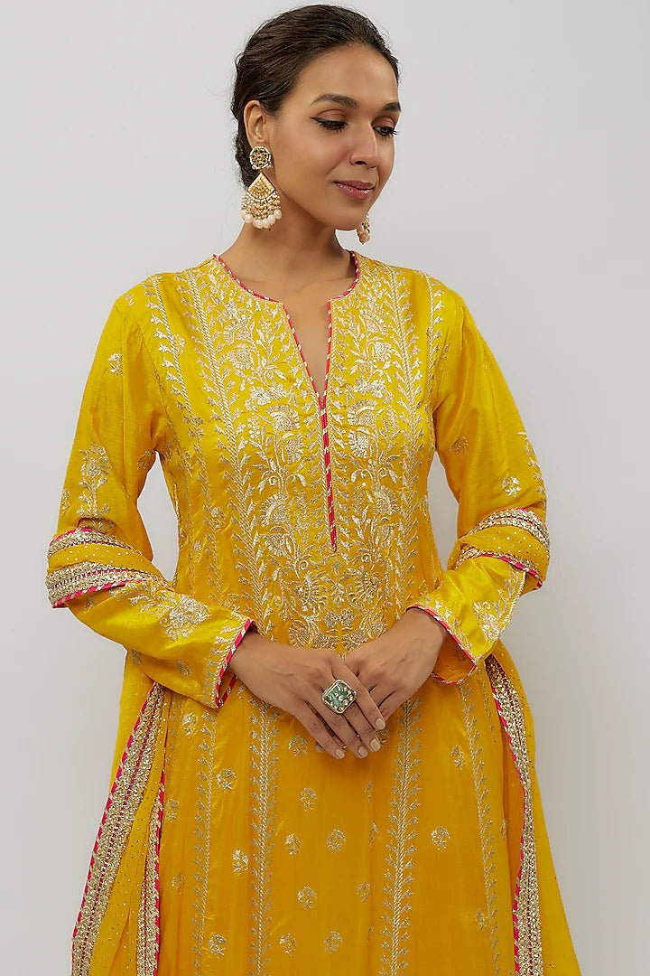 Aarohi Anarkali Set