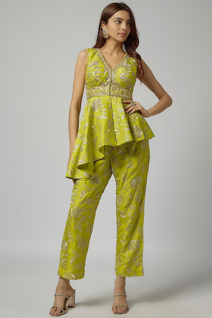 Golconda Adveta Pant Set