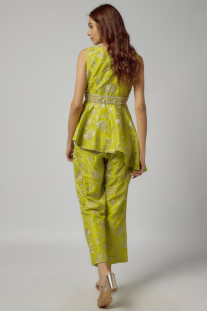 Golconda Adveta Pant Set