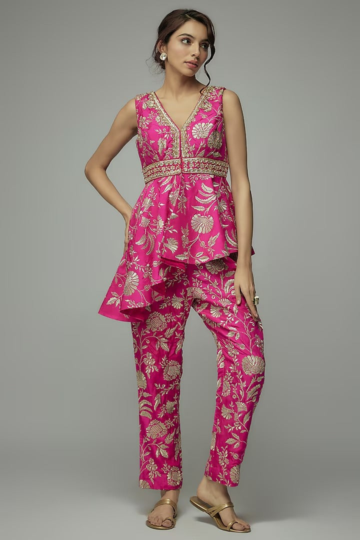 Golconda Adveta Pant Set