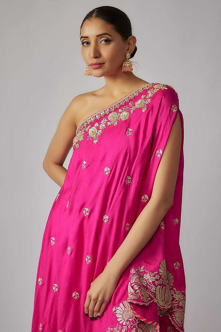 Golconda Aashna Sharara Set