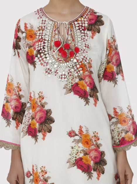 Ahilya Tunic