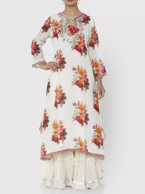 Ahilya Tunic