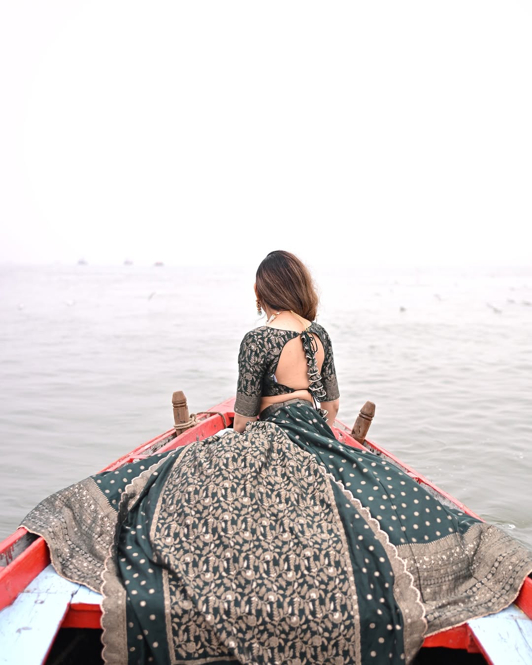 The Minara Lehenga Ready to Ship
